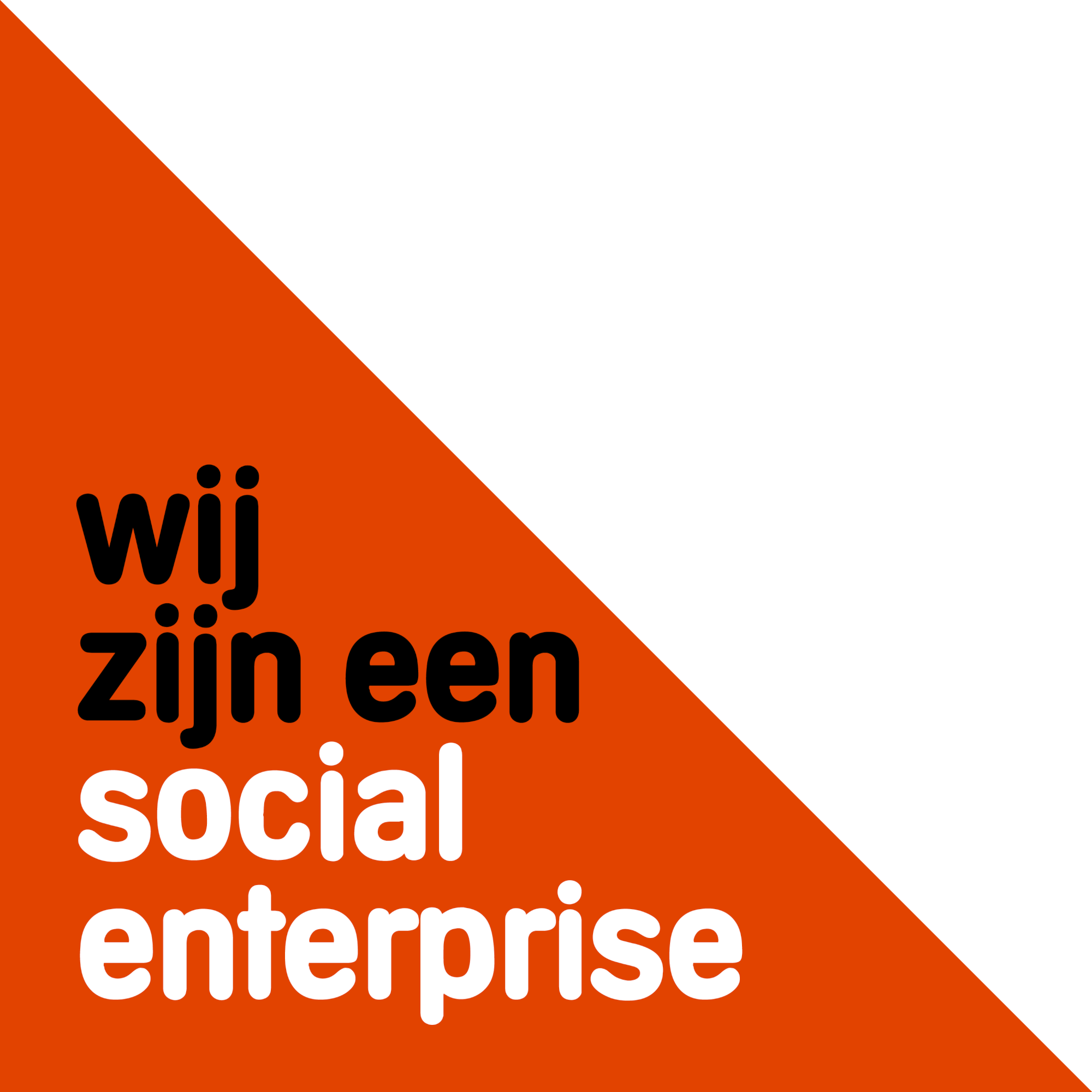 Wij Zijn Een Social Enterprise De Eijk Groep